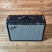 Fender 1965 Deluxe Reverb Guitar Amplifier Reissue USED