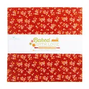 Baked With Love 10" Stacker by Lori Holt of Bee in My Bonnet | 42 Pcs | 10-17780-42