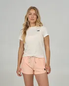 Alpha Tech Tee - Off White