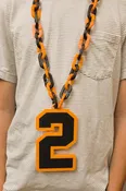 Custom Number Big Fan Chains — Swift Printing