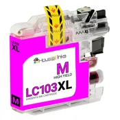 Brother LC103M High Yield Magenta Compatible Ink Cartridge