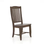Canadel 0232 Wood Dining Chair