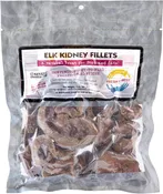 Freeze Dried Elk Kidney Fillets