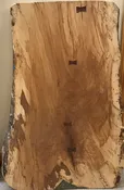 68″x 48 Maple Table Top Slab