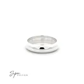 5mm Plain Band