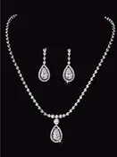 714 Bridal Accessories??Jewelry Style No. NL1555