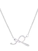14K Gold Plated Elegant Bow Necklace