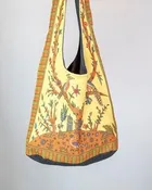 Bag with Birds & the Tree of Life