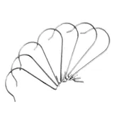“S” Sign Hooks – Box of 100