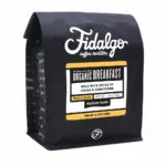 Organic Breakfast &bull; Fidalgo Coffee