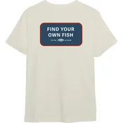 Aftco FYOF SS Tshirt - Cream