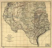 Texas Natural Provinces