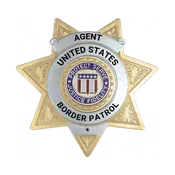 7-Point Star Badge C-7