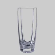 10"H Clear Glass Vase
