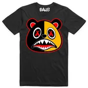 BAWS T-SHIRTS - YAYO BAWS - BLACK