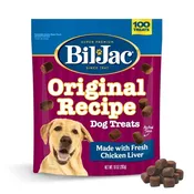 Bil Jac Original Recipe Chicken Dog Treats 10oz — Fluegel's Lawn, Garden & Pet Supply