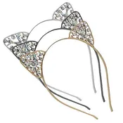 Cat Ear Headbands