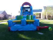 Climb and Slide