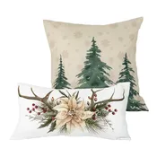 Dashing Lightweight Holiday Quilt Set