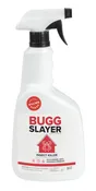 BUGGSLAYER Insecticide RTU INDOOR Insect Killer - KILLS SPIDERS, ANTS, ROACHES &amp;amp; BEDBUGS plus many more (listed insects)