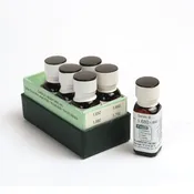 Cargille High Dispersion Set- 6 Common Liquids for Asbestos