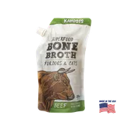 Beef Bone Broth (20 oz)