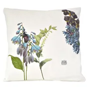 Blue Flowers Pillow