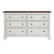 Baylesford White Dresser