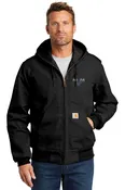 Carhartt ® Thermal-Lined Duck Active Jac