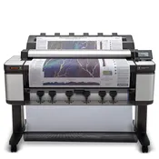 HP DesignJet T3500 MFP Series Printers