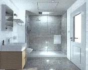 Bathroom Pod 1820