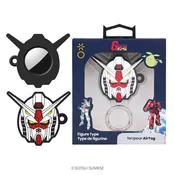 Gundam Figure Type AirTag Case - Gundam