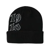 1910 Pocket Aces Beanie - Black