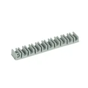 Tube Rack 10 Channel 1/4 OD with screws