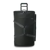 Briggs &amp; Riley Baseline Large 2-Wheel Duffel Black