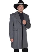 Frock Coat  in Custom Colors, Wool Blend