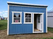Dunn #32: 8 X 12 Studio Shed
