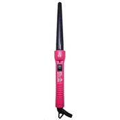 25-13mm Pink Tapered Twister