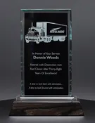 Black Crystal Awards of Recogntion BLK50E