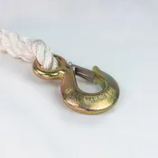 1-1/2″ Nylon Tow Rope