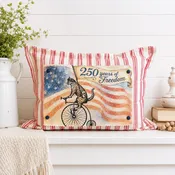 250 Years of Freedom - Interchangeable Pillow Snap-It Graphic