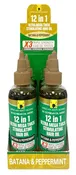 AAA 12 IN 1 OIL [BATANAMINT] 6/DP 3.38 OZ
