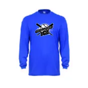 COI Tops/ Badger Core Performance Long Sleeve Tee