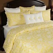 Canary Duvet Set