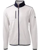 Cutter & Buck Cascade Eco Sherpa Fleece Jacket