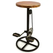 Coyote Barstool