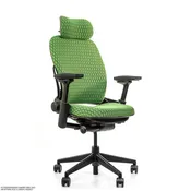 Steelcase Leap V2 Ergonomic Office Chair - Remanufactured by Crandall