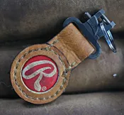 Amazing Baseball Key Chain