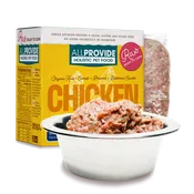 Dog Raw Ready-to-Cook Chicken 1lb