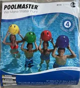16″ SMILE BEACH BALL